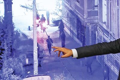 روایت مظلومیت مدافع امنیت در کوچه‌های ملارد