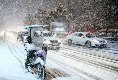  زمان دقیق ورود سامانه بارشی تازه به کشور| امروز این مناطق برای برف و باران آماده باشند