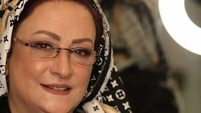  قاب خانوادگی مریم امیرجلالی در کانادا