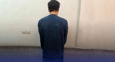 قتل زوج جوان به دست همسایه عصبانی