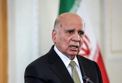  ایرانی‌ها با گفتگو مشکلی ندارند اما آمریکا تاکنون پاسخی به این مساله نداده است/ آنها آغازگر هیچ حمله‌ای نخواهند بود