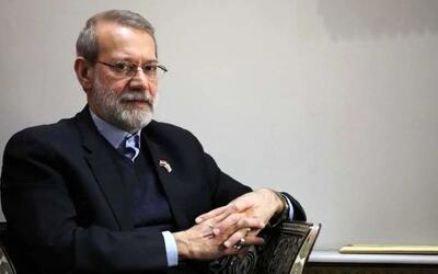 «شرایط منطقه» محور تماس نخست‌وزیر قطر با لاریجانی