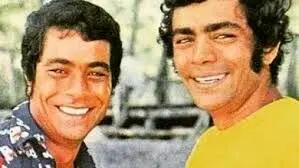 سفر در زمان؛ «مادر بهروز و چنگیز وثوقی» در دوران پیری