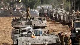 افزایش تنش در مرز شرقی اراضی اشغالی فلسطین/ آماده‌باش کامل ارتش اشغالگر