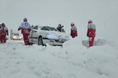 آماده‌باش کامل هلال‌احمر در این استان‌ها