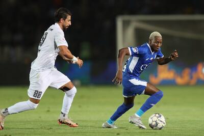 خرید جنجالی استقلال بالاخره به ایران رسید