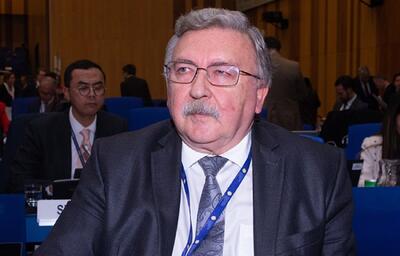  اولیانوف: تهران و واشنگتن باید با هم مذاکره کنند، آماده میانجیگری هستیم/ روسیه خواستار از سرگیری فوری بازرسی‌های آژانس نیست