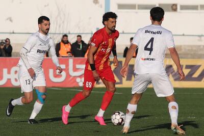 عکس | رامین رضاییان به آغوش پرسپولیسی‌ها برگشت