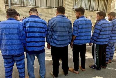 معاون وزیر دادگستری: بازداشتی زیر ۱۸ سال نداشتیم/ قطعنامه حقوق بشر سازمان ملل را به رسمیت نمی‌شناسیم