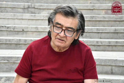 عکس | تصویری جالب از رضا رویگری در ۲۸ سالگی در سال ۱۳۵۳