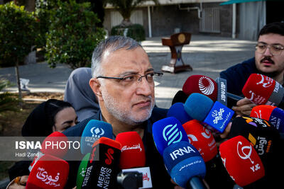 توضیح شهردار تهران درباره بازسازی مساجد، منازل مسکونی و مغازه‌های آسیب دیده تهران در رخدادهای اخیر/ زاکانی چه بازه زمانی را تعیین کرد؟