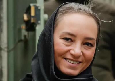 عکس | سحر ولدبیگی  با لباس عروس در کنار احمدرضا عابدزاده در ۲۳ سالگی