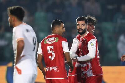  بازیکن پرسپولیس ممنوع التمرین شد!