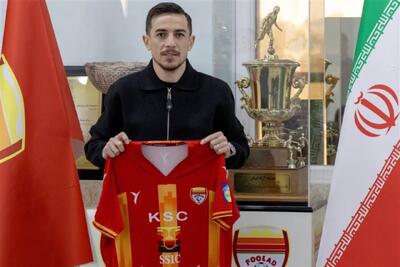  عکس | اشک‌های فرشاد احمدزاده پس از گلزنی مقابل پرسپولیس
