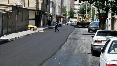  تخصیص ۵۱ تن قیر رایگان به ارزش تقریبی ۶ میلیارد ریال برای بهسازی معابر بافت فرسوده شهر بن