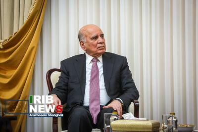  وزیر خارجه عراق: مشکل اصلی ایران و آمریکا ، نداشتن ارتباط مستقیم است/ تهران خواهان گفتگو است اما آمریکا نه/ ایران آماده دفاع است نه حمله
