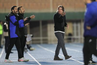 خشم ساپینتو: تا الان کجا بودی؟/ بی‌احترامی کردی و تاثیر منفی روی استقلال گذاشتی