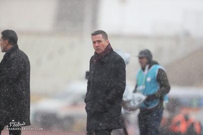 اوسمار ویرا: باید در صدر جدول بمانیم/ در مورد یاسین سلمانی صحبت نمی‌کنم؛ فقط فولاد