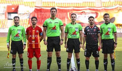 تقابل همرنگ های تهران - اهواز برنده نداشت!