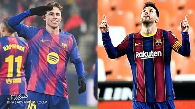 حاضرم به خاطر مسی جایگاهم را فدا کنم؛ کاش به بارسلونا برگردد