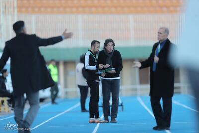 نوبرانه‌های مدیریت؛ صدای اعتراض ساپینتو این بار به حق بلند شد