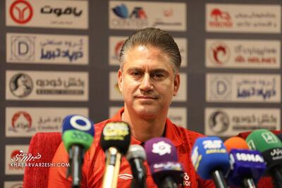 هشدار بعد از شکست پرسپولیس؛ نباید مغرور شویم!