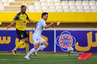 فیلم گل اول سپاهان به گل گهر + لینک دانلود - کلبه سرگرمی