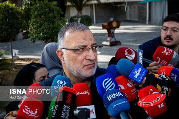  توضیح شهردار تهران درباره بازسازی مساجد، منازل مسکونی و مغازه‌های آسیب دیده تهران در رخدادهای اخیر/ زاکانی چه بازه زمانی را تعیین کرد؟ - کلبه سرگرمی