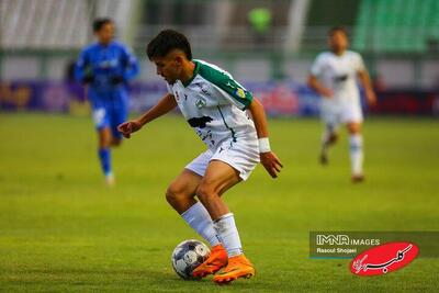 مس رفسنجان ۰ _ ذوب آهن ۰/ نتیجه‌ای که به سود هیچ تیمی نبود - کلبه سرگرمی