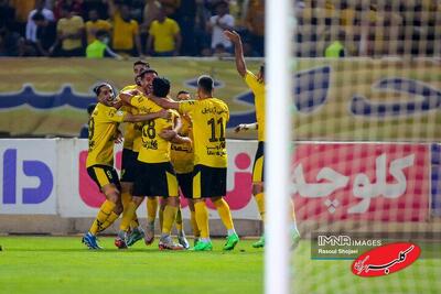 خلاصه بازی سپاهان و گل گهر + لینک دانلود فیلم - کلبه سرگرمی