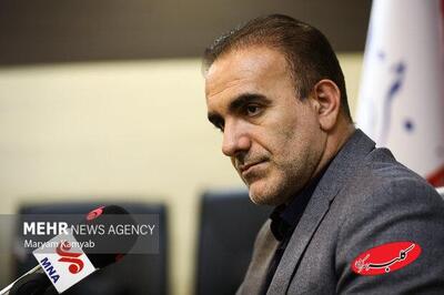  رییس زاده: هیچ حکم قضایی در حوادث اخیر برای پزشکان صادر نشده است - کلبه سرگرمی