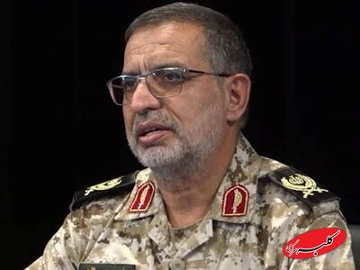  سخنگوی سپاه: گزینه نظامی علیه ایران شکست خورده | ایجاد ترس با اعزام ناو و تصویرسازی از جنگ حربه‌ای‌ نخ‌نماست - کلبه سرگرمی