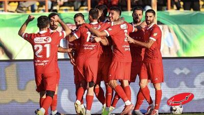 ترکیب پرسپولیس برابر فولاد؛ ستاره جدید رونمایی شد - کلبه سرگرمی