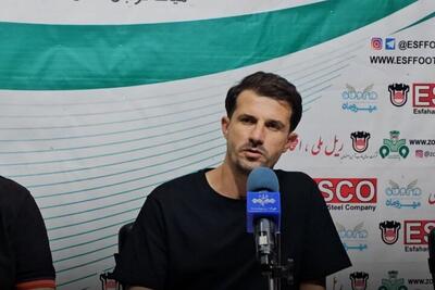 جلال امیدیان سرمربی ذوب‌آهن شد - کلبه سرگرمی