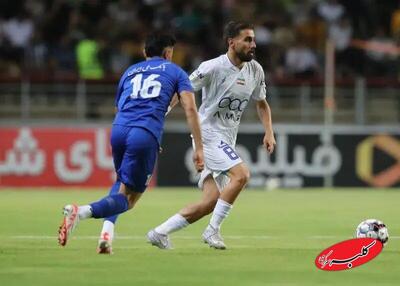 از بازی استقلال لذت نمی‌بریم | بود و نبود این دو بازیکن فرقی نمی‌کند - کلبه سرگرمی