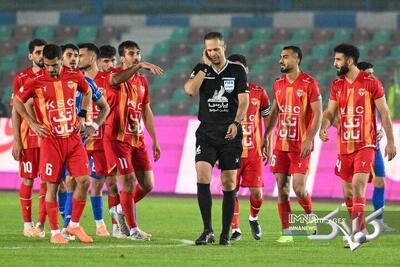  پاداش ویژه برای فولادی‌ها پس از شکست پرسپولیس - مجله اینترنتی کولاک