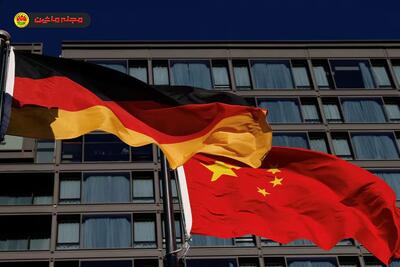 اعطای یارانه خودروهای برقی آلمان به خودروسازان چینی