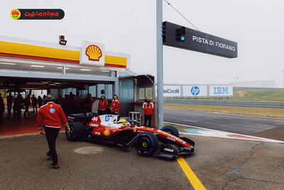 فراری با SF-26 آماده بازگشت قدرتمند به فرمول یک است