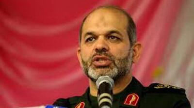 سردار وحیدی: توان دفاعی ایران اقدام نظامی دشمن را پرریسک کرده است - مردم سالاری آنلاین