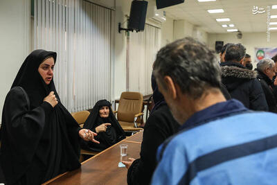 دادگاه متهمان شهادت سرهنگ شاهین دهقانی برگزار شد/ تشریح جنایت خونبار اغتشاشگران علیه ماموران غیرمسلح پلیس/ متهمان خطاب به خانواده شهید: شرمنده‌ایم!