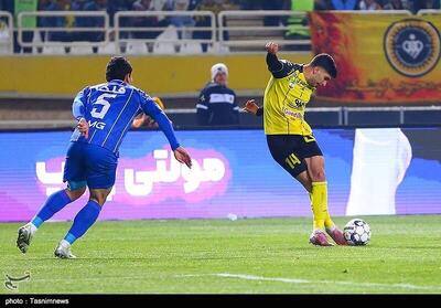 توقف سپاهان به سود تراکتور، استقلال و حتی پرسپولیس +جدول