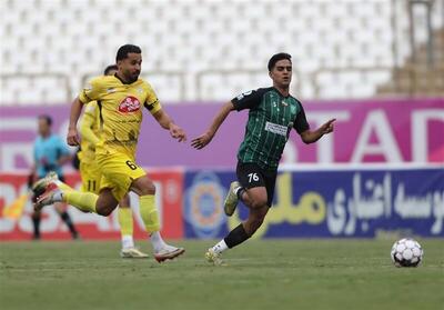 کامبک فجر مقابل خیبر و صعود به رده هفتم