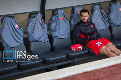 خبر بد در اردوی پرسپولیس؛ ارونوف دوباره خانه‌نشین شد؟!