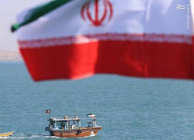 عکس/ خلیج فارس پاره تن ایران