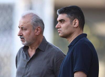  وضعیت «کدر» مالی در باشگاه پرسپولیس