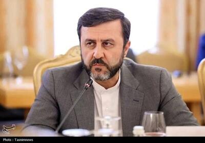 غریب آبادی: در حال حاضر اولویت تهران مذاکره با آمریکا نیست