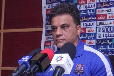 ابلاغیه کمیته انضباطی برای سرمربی و بازیکن لیگ برتر فوتبال