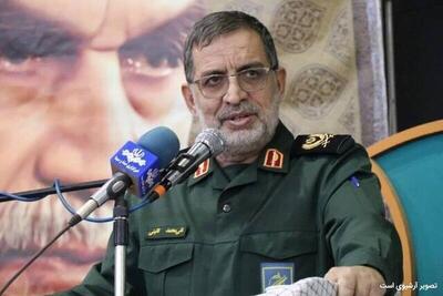 برای همۀ سناریوهایتان برنامه داریم/ آمریکا دنبال التهاب و تزریق ترس کاذب به جامعه ایران است