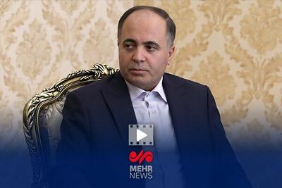  قزلجه: ایران هیچ وقت در امنیت غذایی دچار مشکل نخواهد شد