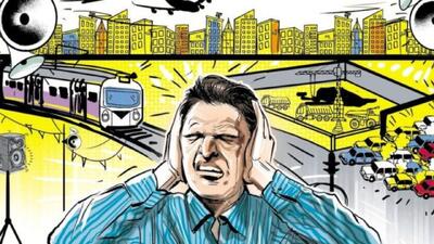  وقتی آلودگی صوتی، تهرانی‌ها را پرخاشگر می‌کند